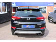 Hyundai TUCSON CRDi Premium SE 