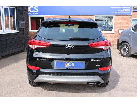 2.0 CRDi Premium SE SUV 5dr Diesel Manual 4WD Euro 6 (136 ps)
