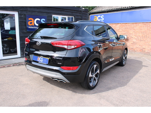 2.0 CRDi Premium SE SUV 5dr Diesel Manual 4WD Euro 6 (136 ps)