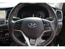 Hyundai TUCSON CRDi Premium SE 