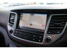 Hyundai TUCSON CRDi Premium SE 