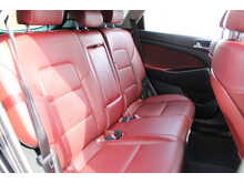 Hyundai TUCSON CRDi Premium SE 