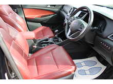 Hyundai TUCSON CRDi Premium SE 
