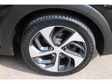 Hyundai TUCSON CRDi Premium SE 