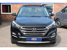 Hyundai TUCSON CRDi Premium SE 