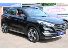 Hyundai TUCSON CRDi Premium SE 