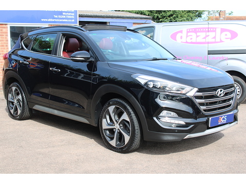 2.0 CRDi Premium SE SUV 5dr Diesel Manual 4WD Euro 6 (136 ps)