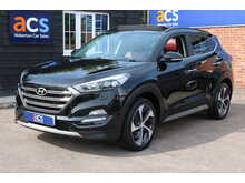 Hyundai TUCSON CRDi Premium SE 