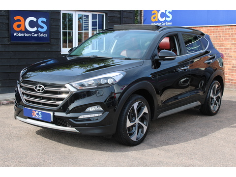 2.0 CRDi Premium SE SUV 5dr Diesel Manual 4WD Euro 6 (136 ps)
