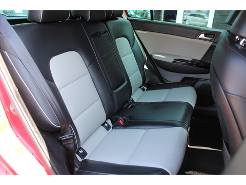 1.6 T-GDi GT-Line SUV 5dr Petrol Manual AWD Euro 6 (174 bhp)