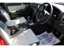 Kia Sportage T-GDi GT-Line 