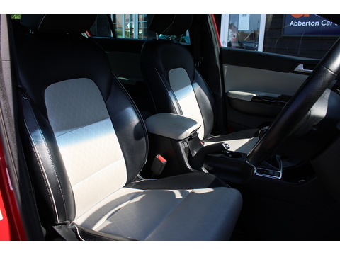 1.6 T-GDi GT-Line SUV 5dr Petrol Manual AWD Euro 6 (174 bhp)