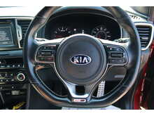 Kia Sportage T-GDi GT-Line 