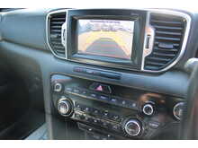 Kia Sportage T-GDi GT-Line 