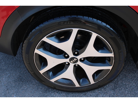 1.6 T-GDi GT-Line SUV 5dr Petrol Manual AWD Euro 6 (174 bhp)