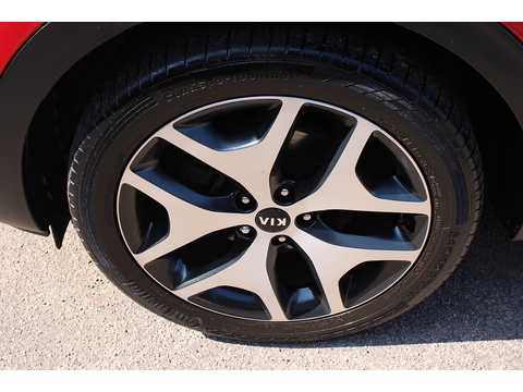 1.6 T-GDi GT-Line SUV 5dr Petrol Manual AWD Euro 6 (174 bhp)