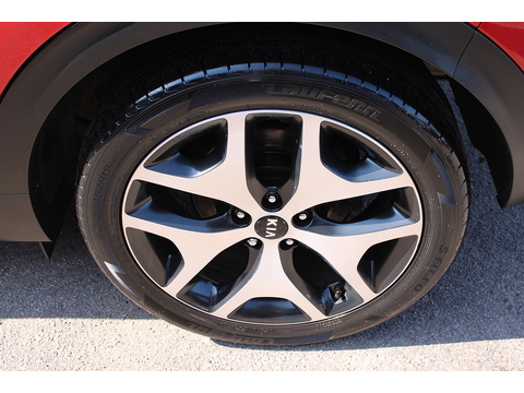 1.6 T-GDi GT-Line SUV 5dr Petrol Manual AWD Euro 6 (174 bhp)