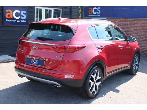 1.6 T-GDi GT-Line SUV 5dr Petrol Manual AWD Euro 6 (174 bhp)