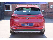 Kia Sportage T-GDi GT-Line 