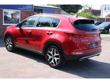 Kia Sportage T-GDi GT-Line 