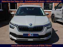 Skoda Kamiq TSI SE L 