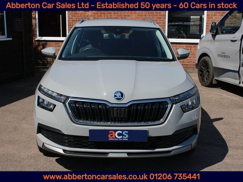 1.0 TSI SE L SUV 5dr Petrol Manual Euro 6 (s/s) (115 ps)