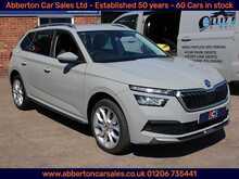 Skoda Kamiq TSI SE L 