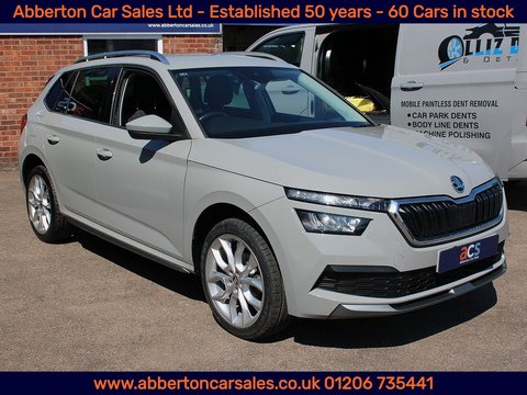 1.0 TSI SE L SUV 5dr Petrol Manual Euro 6 (s/s) (115 ps)