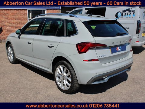 1.0 TSI SE L SUV 5dr Petrol Manual Euro 6 (s/s) (115 ps)