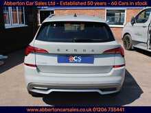 Skoda Kamiq TSI SE L 