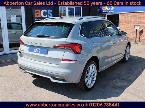 1.0 TSI SE L SUV 5dr Petrol Manual Euro 6 (s/s) (115 ps)