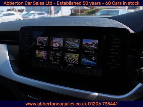 1.0 TSI SE L SUV 5dr Petrol Manual Euro 6 (s/s) (115 ps)