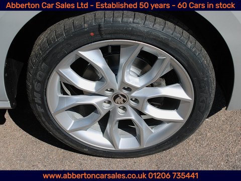 1.0 TSI SE L SUV 5dr Petrol Manual Euro 6 (s/s) (115 ps)