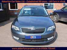 Skoda Octavia TSI SE L 