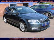 Skoda Octavia TSI SE L 