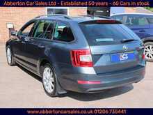 Skoda Octavia TSI SE L 