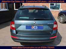 Skoda Octavia TSI SE L 