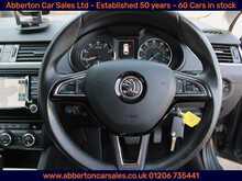 Skoda Octavia TSI SE L 