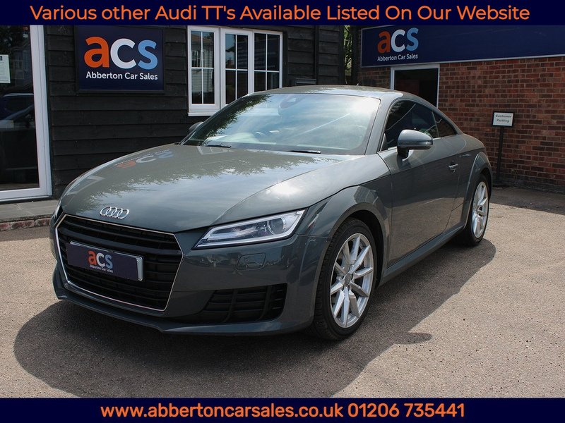 Audi Tt