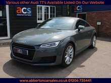 Audi TT TFSI Sport 