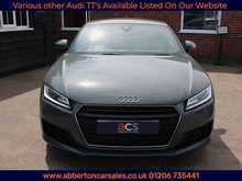 Audi TT TFSI Sport 