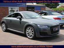 Audi TT TFSI Sport 