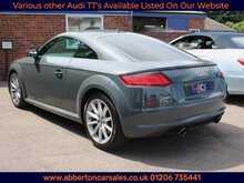 Audi TT TFSI Sport 