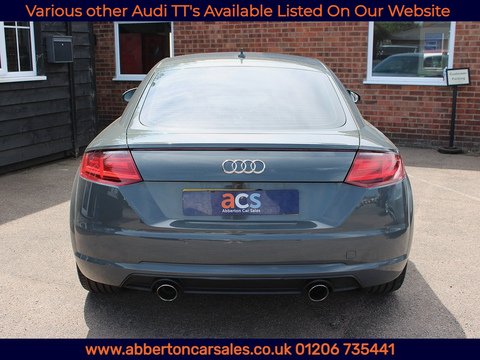 2.0 TFSI Sport Coupe 3dr Petrol Manual Euro 6 (s/s) (230 ps)