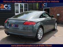 Audi TT TFSI Sport 