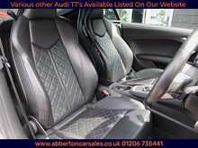 Audi TT TFSI Sport 