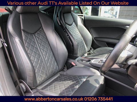 2.0 TFSI Sport Coupe 3dr Petrol Manual Euro 6 (s/s) (230 ps)