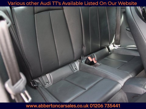 2.0 TFSI Sport Coupe 3dr Petrol Manual Euro 6 (s/s) (230 ps)