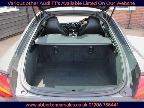 2.0 TFSI Sport Coupe 3dr Petrol Manual Euro 6 (s/s) (230 ps)