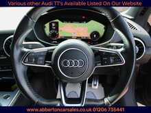 Audi TT TFSI Sport 